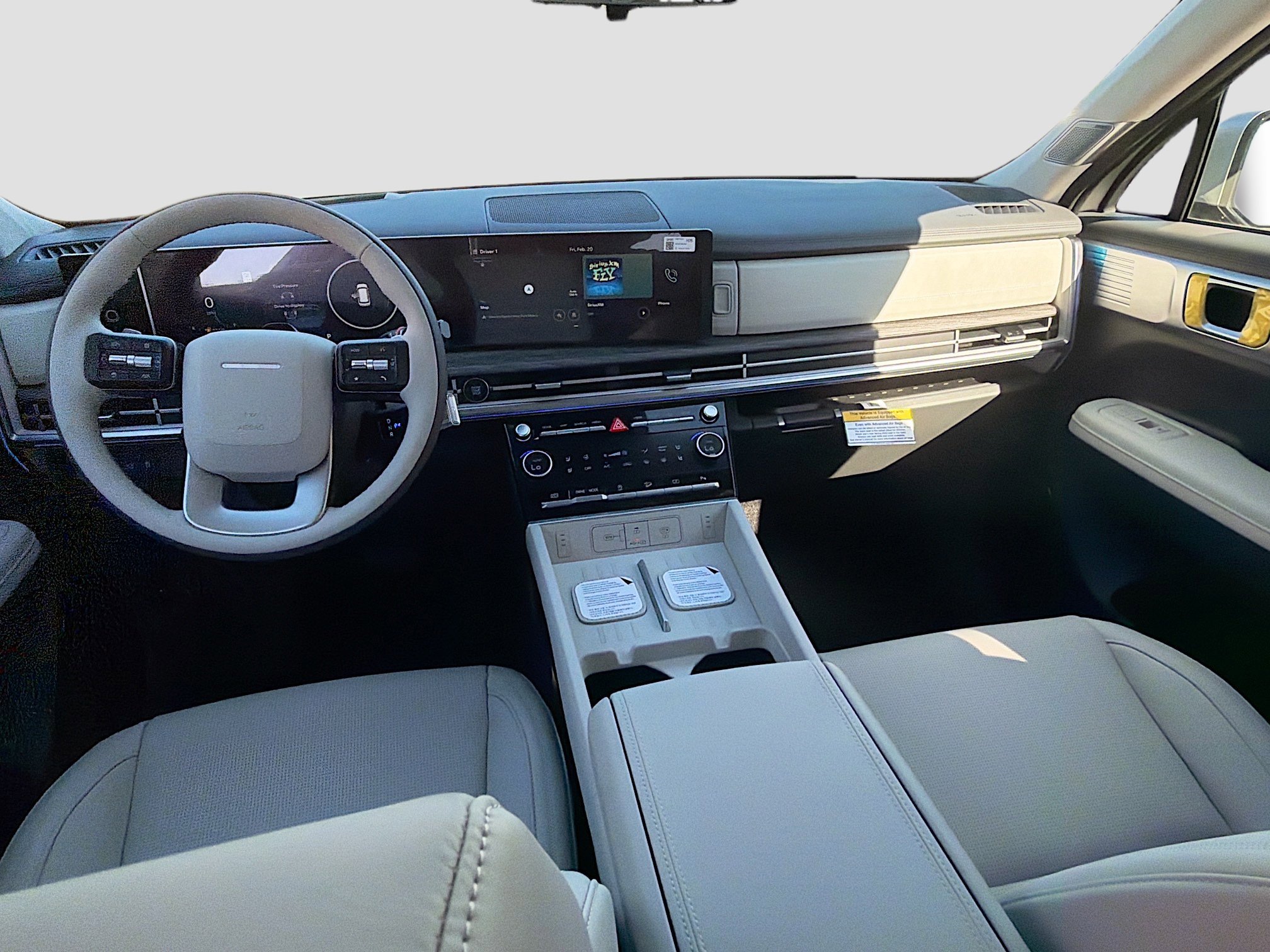 New 2026 Hyundai Santa Fe Calligraphy image 17