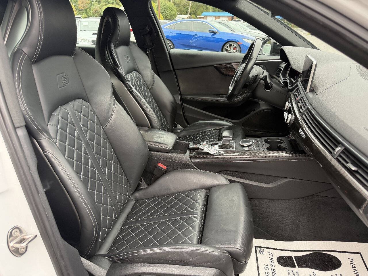 Used 2019 Audi S4 Premium Plus w/ Premium Plus Package AWD/4WD image 21