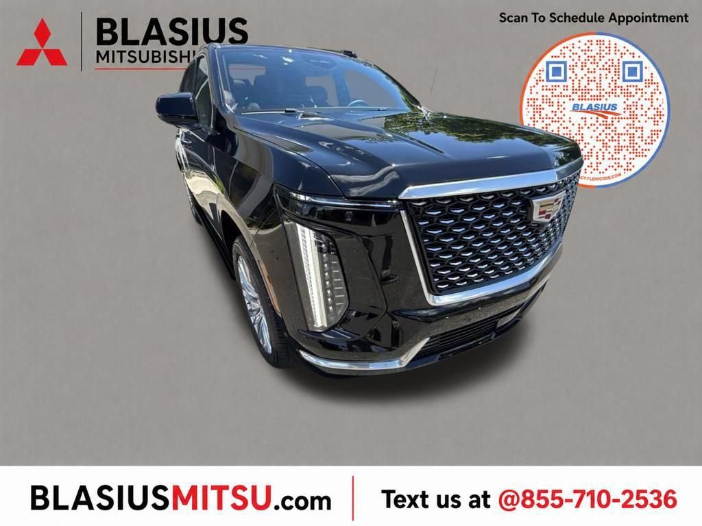Used 2026 Cadillac Escalade Luxury AWD/4WD image 65
