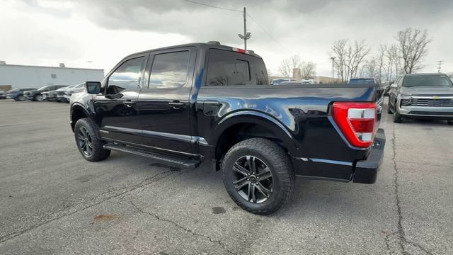Used 2022 Ford F150 Lariat w/ Equipment Group 502A High AWD/4WD image 6