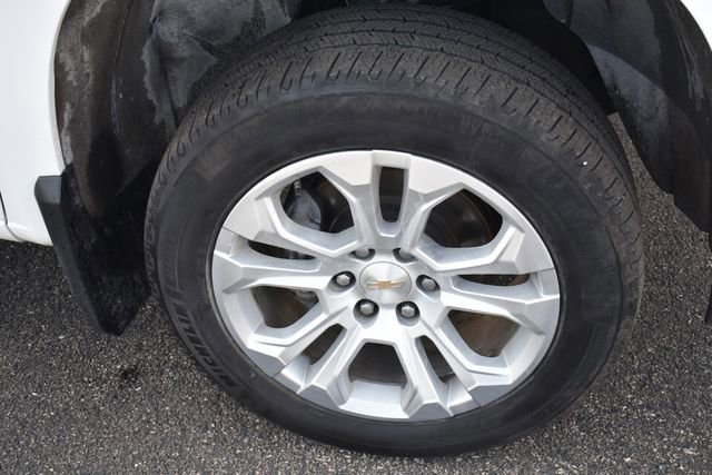 Certified 2023 Chevrolet Silverado 1500 LTZ w/ LTZ Premium Package image 11