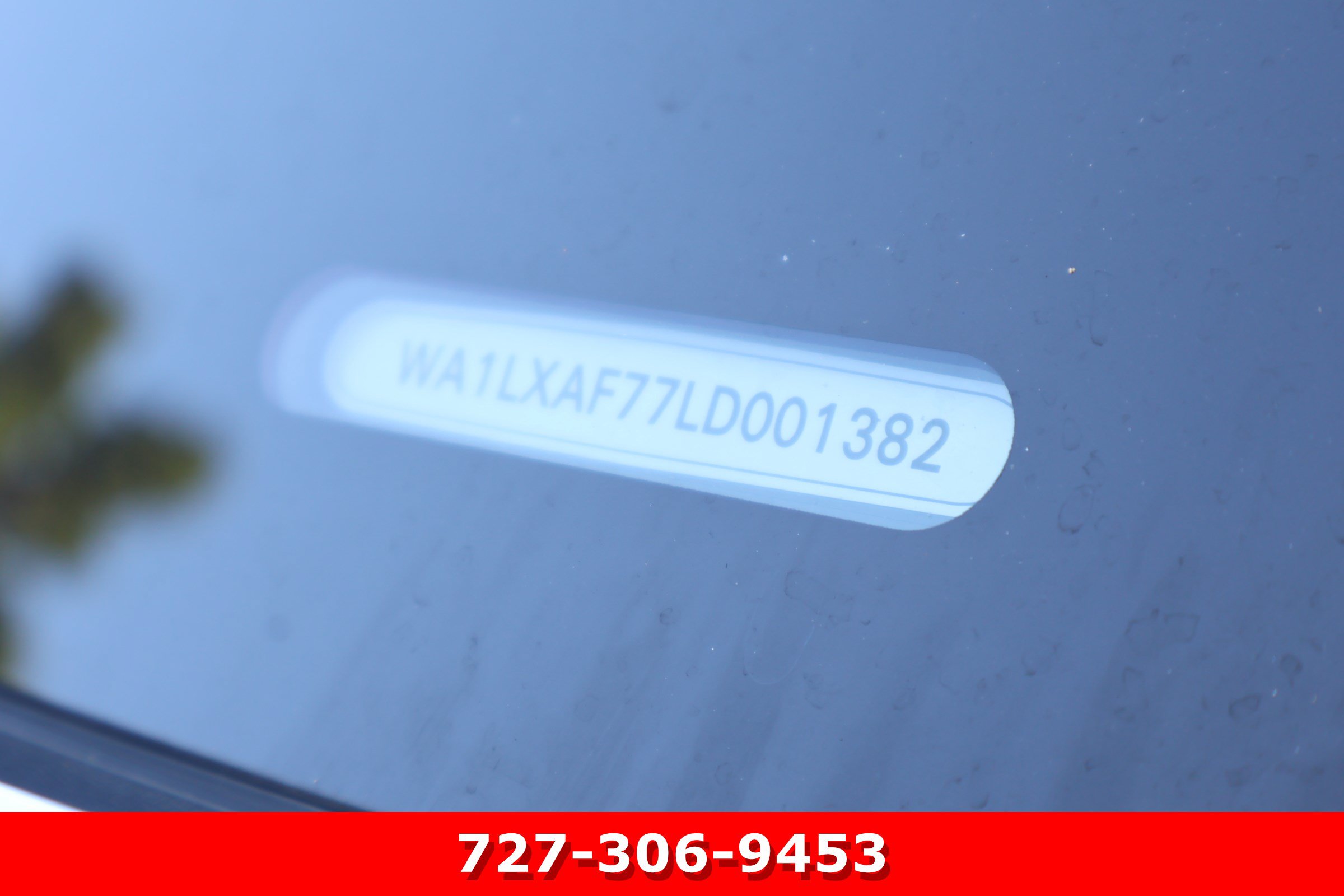Used 2020 Audi Q7 3.0T Premium Plus AWD/4WD image 30