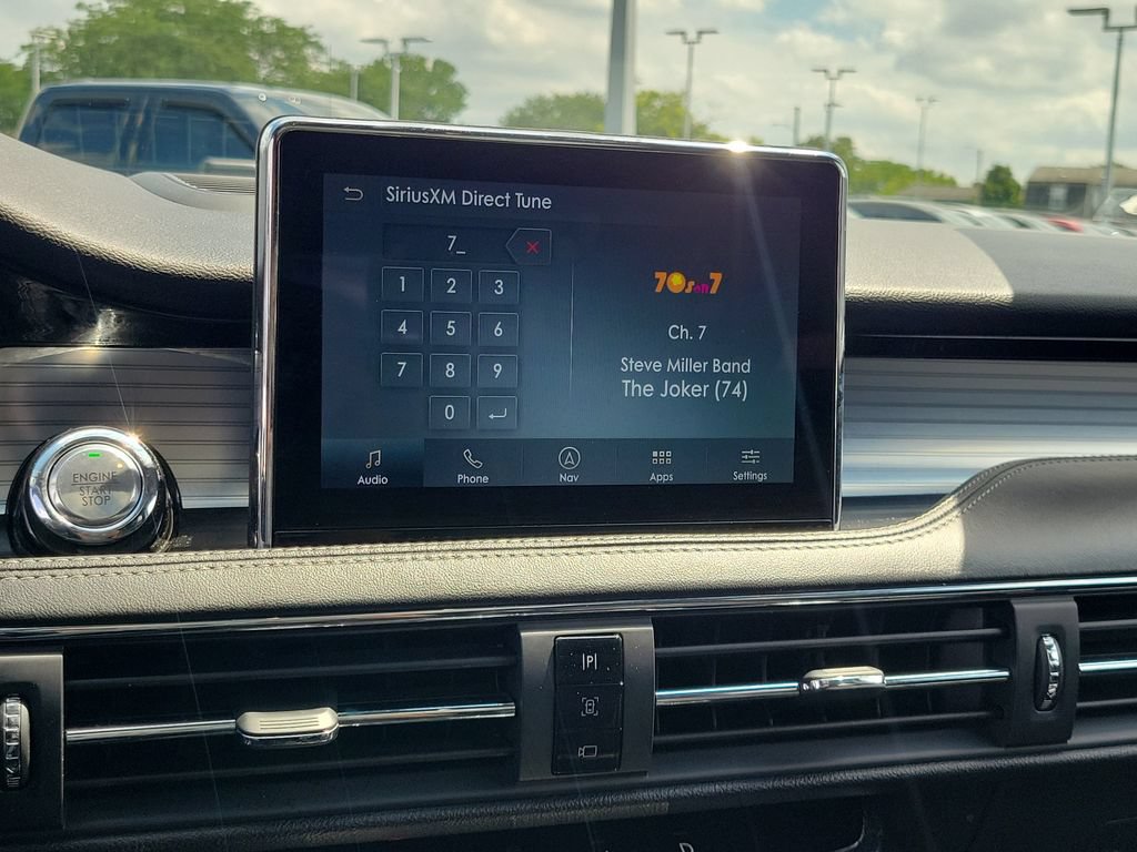 Certified 2022 Lincoln Corsair FWD w/ Premium Package image 27