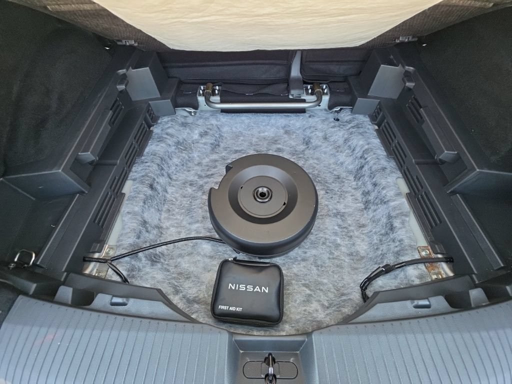 Used 2023 Nissan Rogue SV AWD/4WD image 36