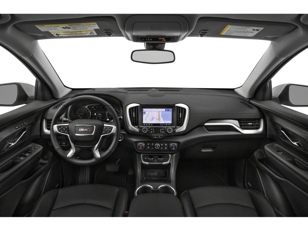 Used 2024 GMC Terrain SLT w/ Infotainment Package II AWD/4WD image 5