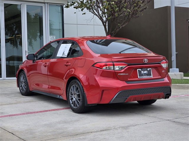 Used 2020 Toyota Corolla SE image 7