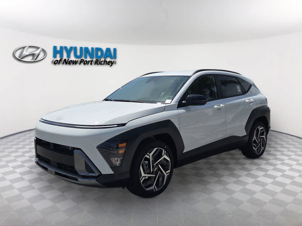 New 2026 Hyundai Kona SEL Premium