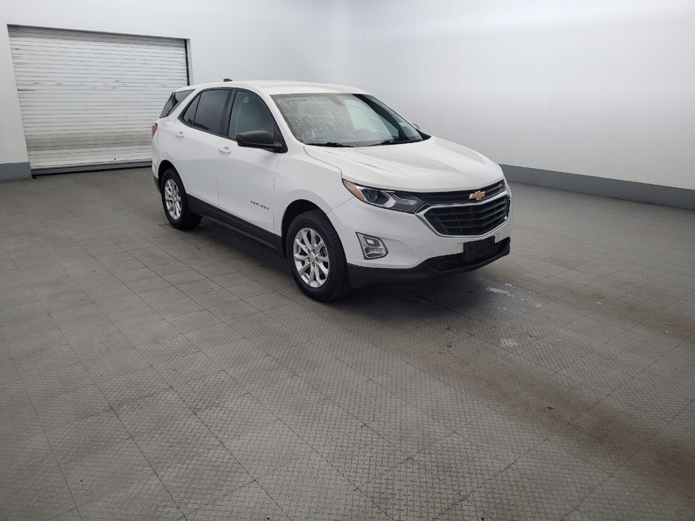 Used 2018 Chevrolet Equinox LS AWD/4WD image 13