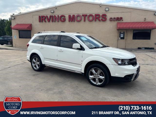 Used 2017 Dodge Journey Crossroad w/ Mopar Chrome Accent Package FWD image 1