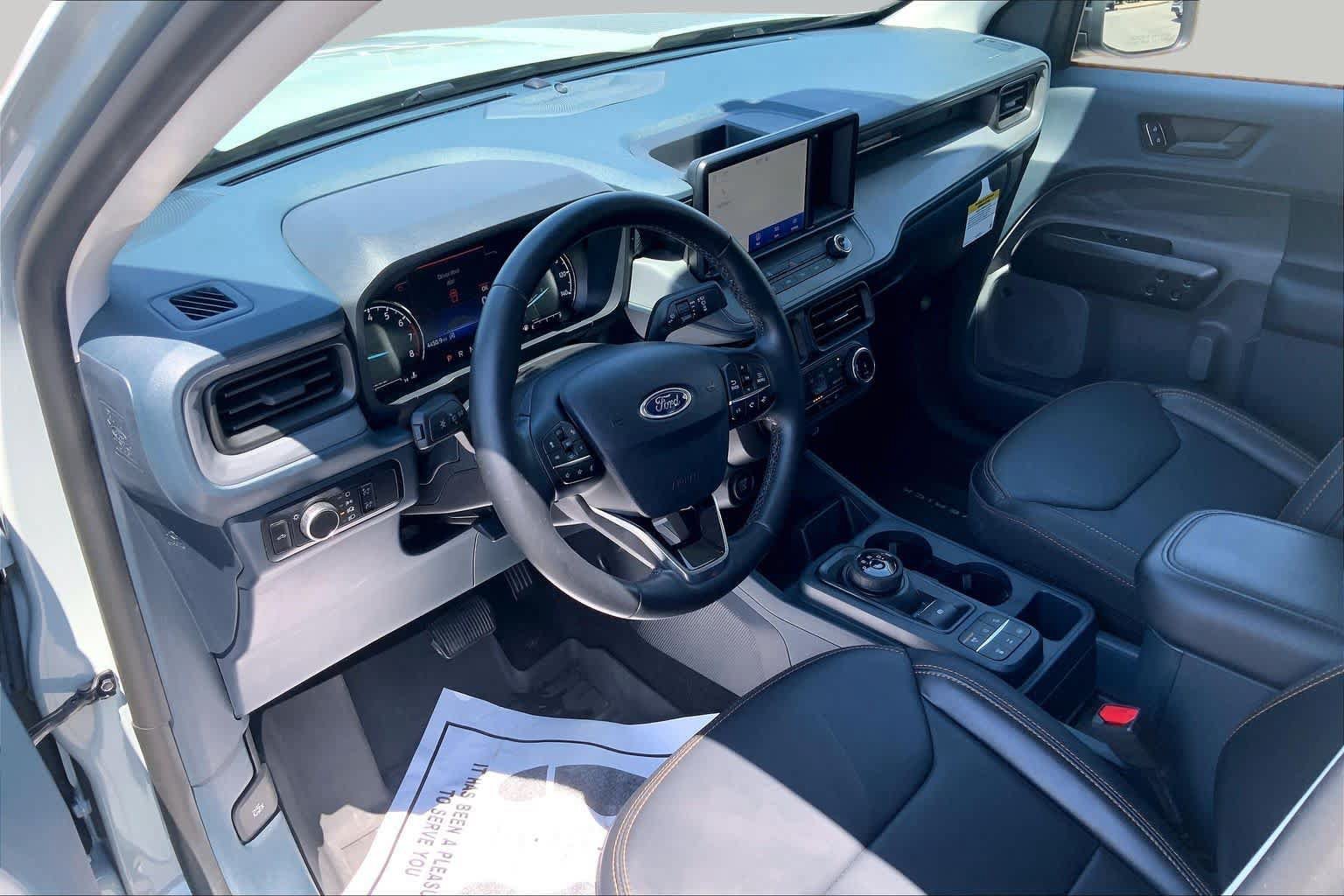 Certified 2024 Ford Maverick Tremor w/ Tremor Off-Road Package AWD/4WD image 18
