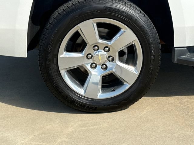 Used 2018 Chevrolet Tahoe LT w/ Max Trailering Package RWD image 10