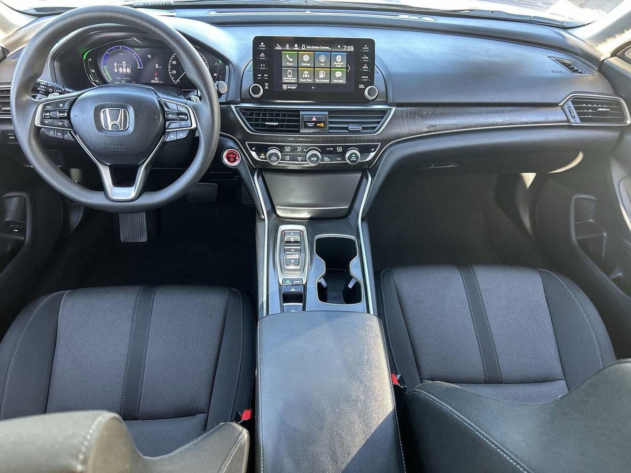 Used 2021 Honda Accord EX image 12