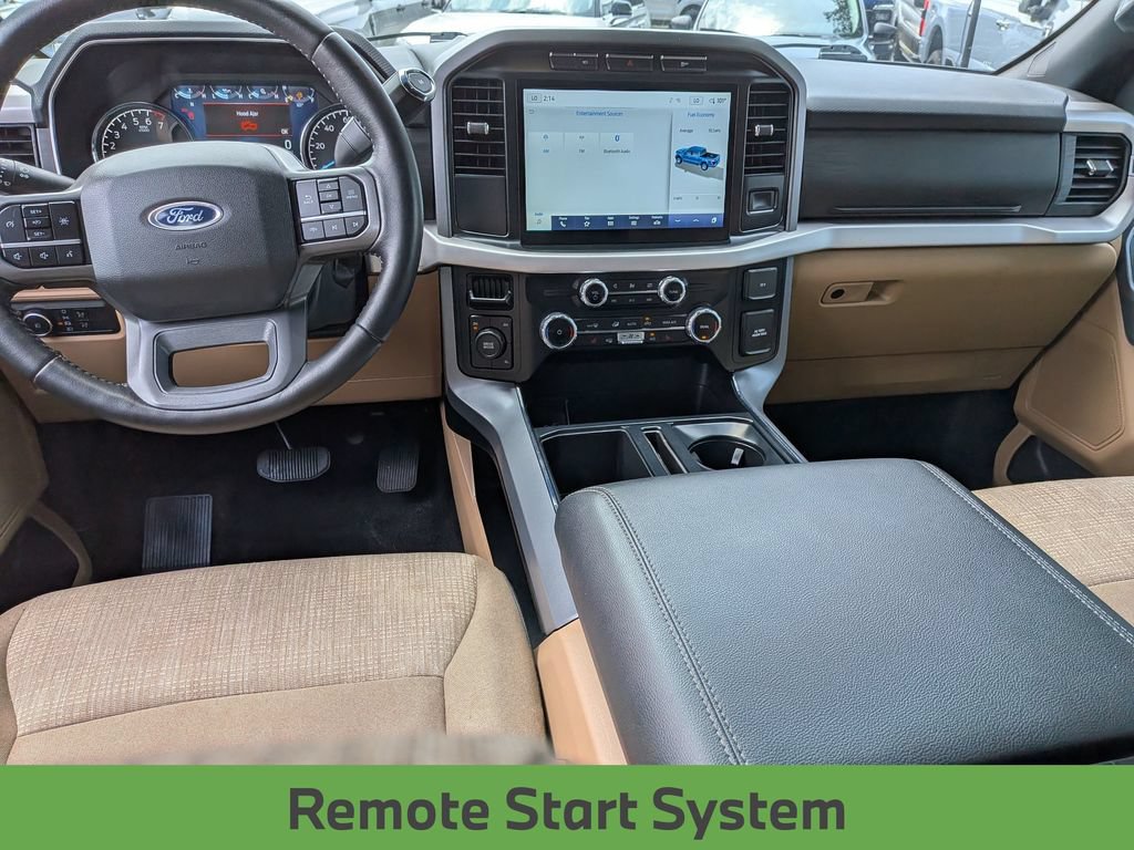 Used 2022 Ford F150 XLT w/ Equipment Group 302A High AWD/4WD image 31