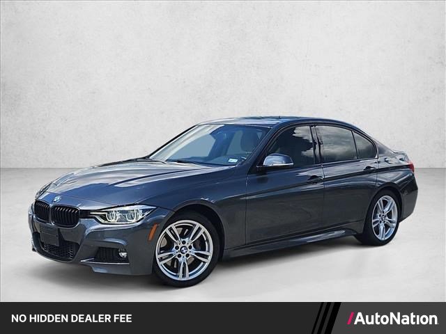 Used 2018 BMW 340i Sedan RWD image 1
