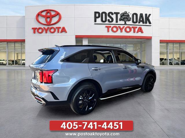 Used 2023 Kia Sorento SX AWD/4WD image 9