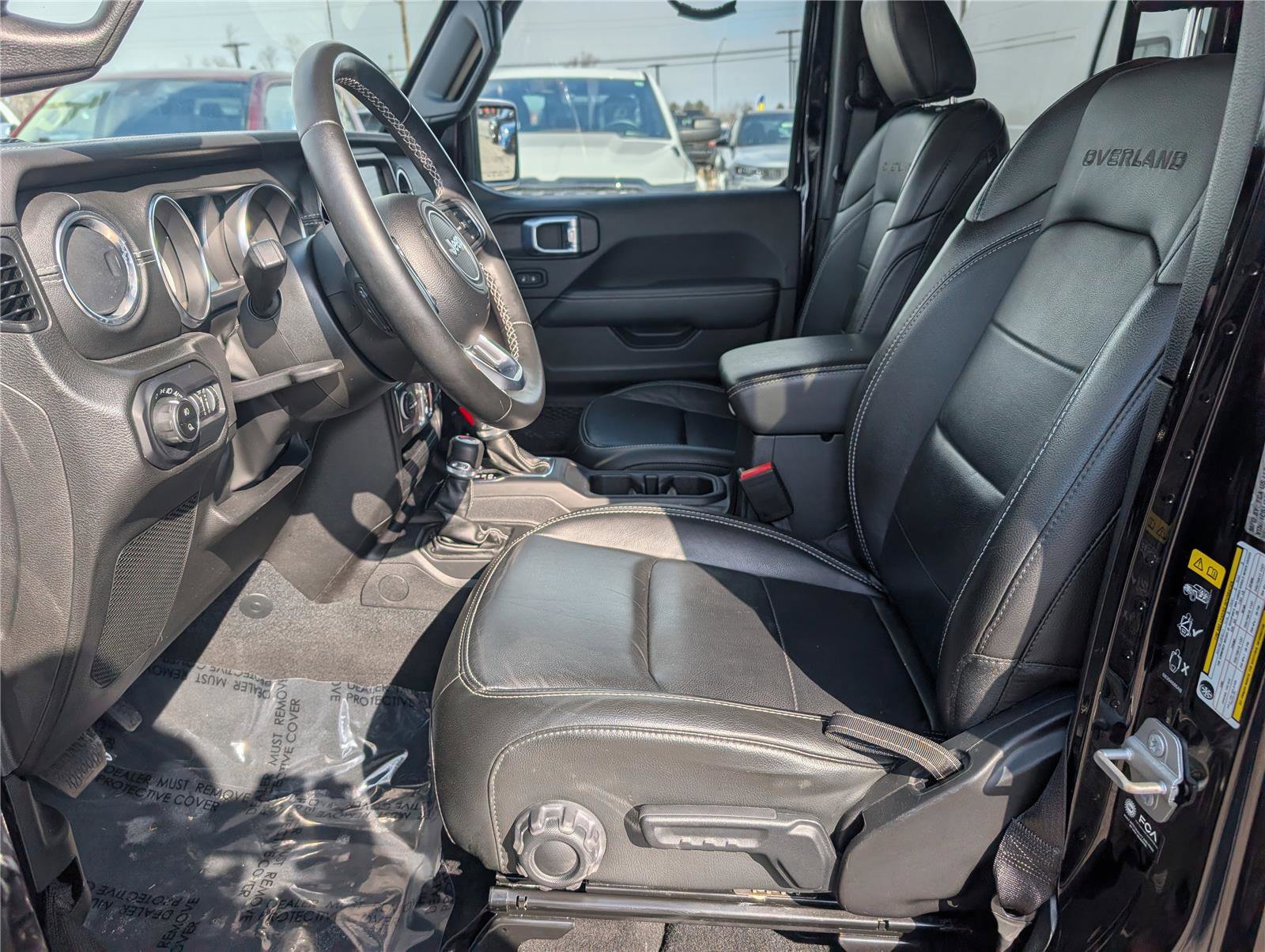 Used 2022 Jeep Gladiator Overland w/ Popular Equipment Package image 15