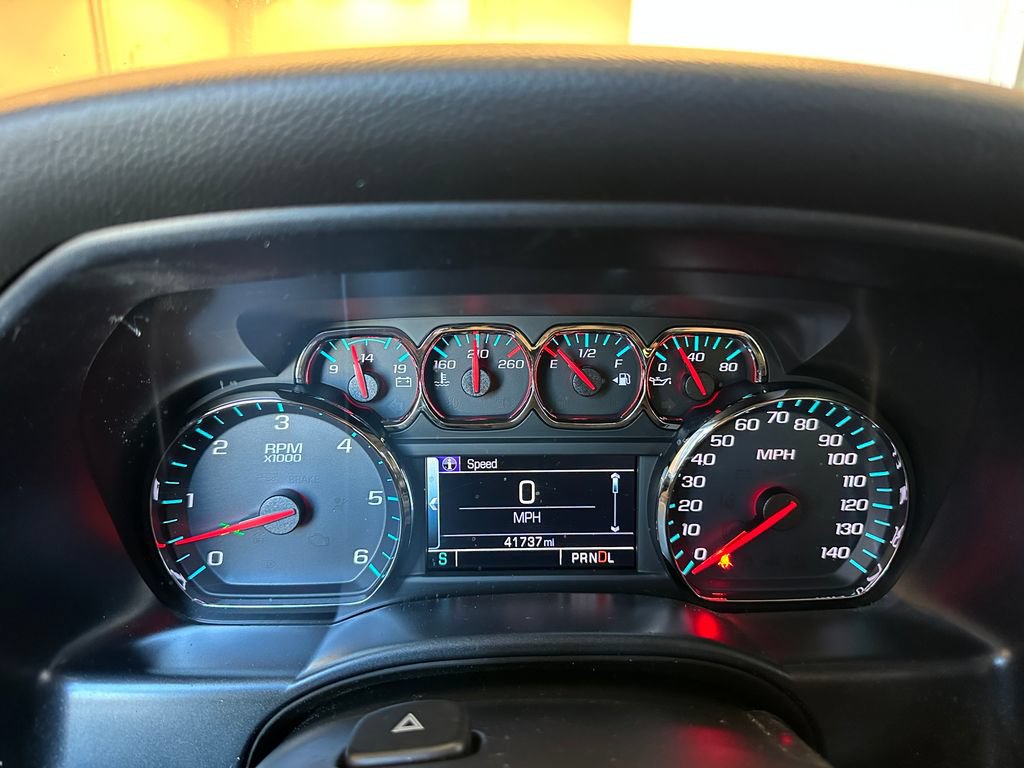 Used 2018 Chevrolet Silverado 1500 LT w/ All Star Edition AWD/4WD image 21