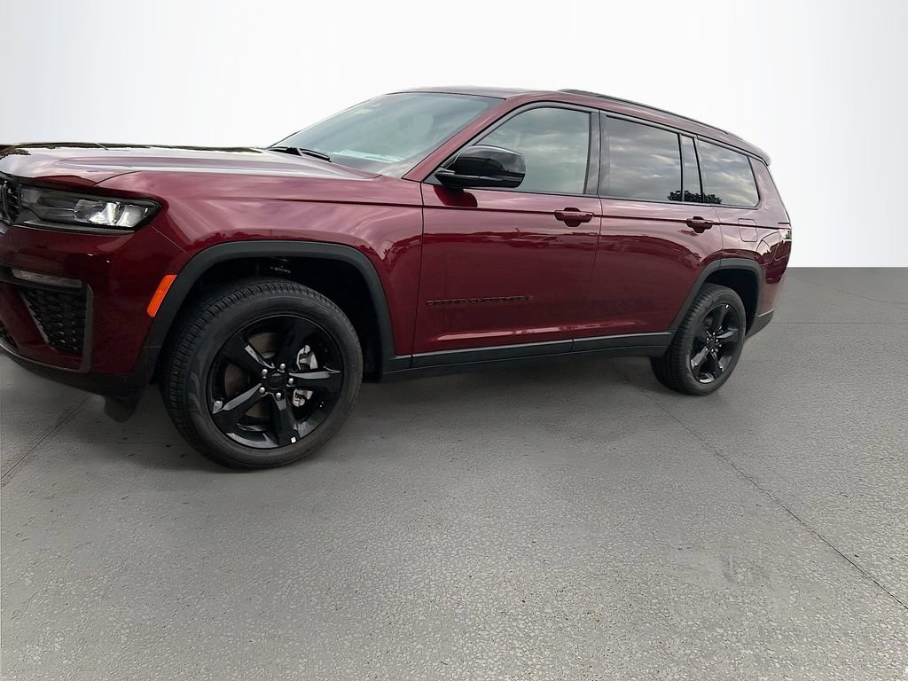 New 2026 Jeep Grand Cherokee L Limited w/ Limited Altitude Package AWD/4WD image 8
