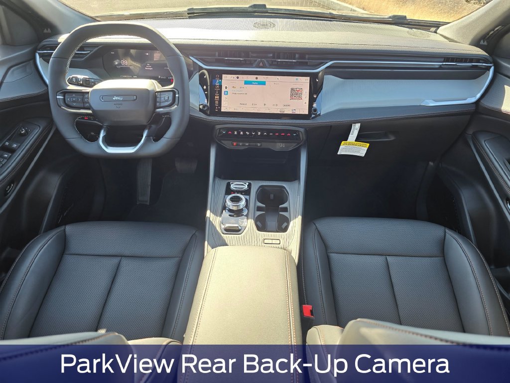 New 2026 Jeep Cherokee Limited AWD/4WD image 10