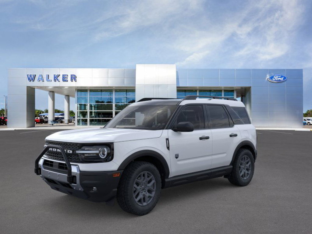 New 2025 Ford Bronco Sport Big Bend