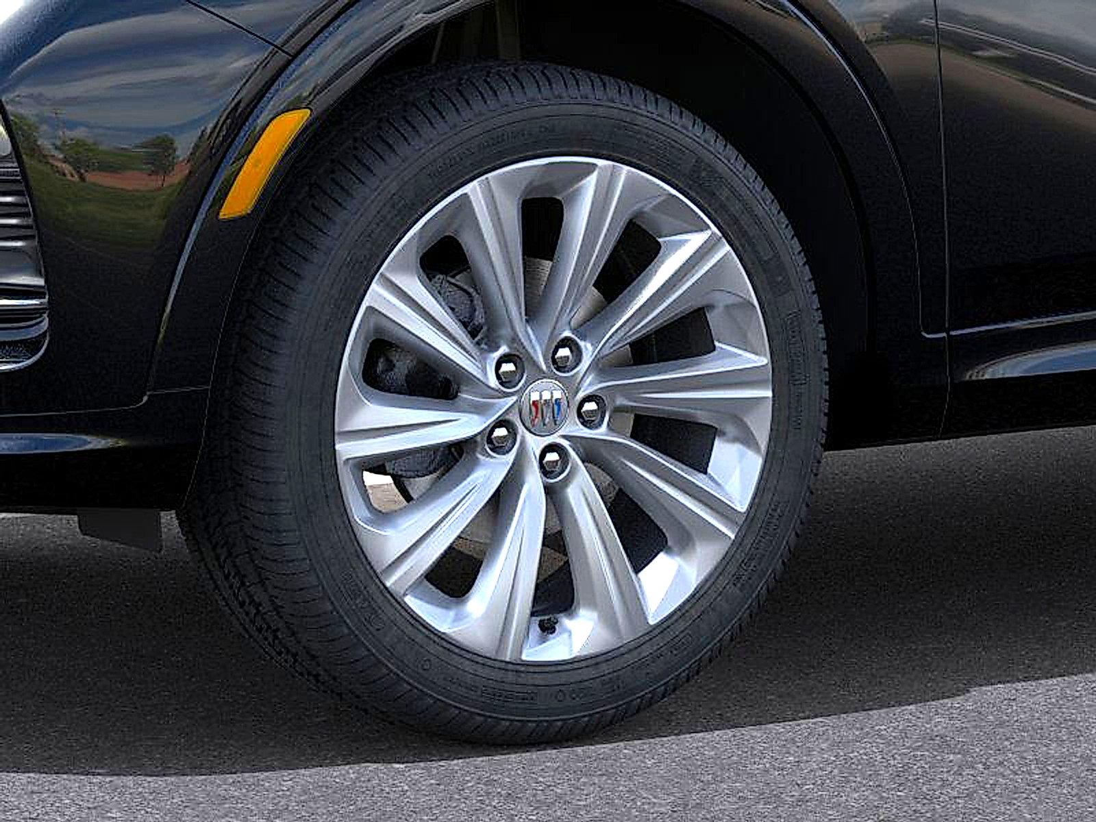 New 2026 Buick Envista Avenir image 9