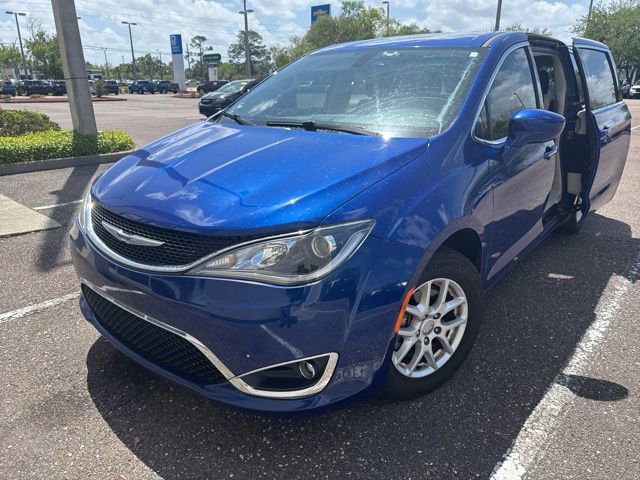 Used 2020 Chrysler Pacifica Touring