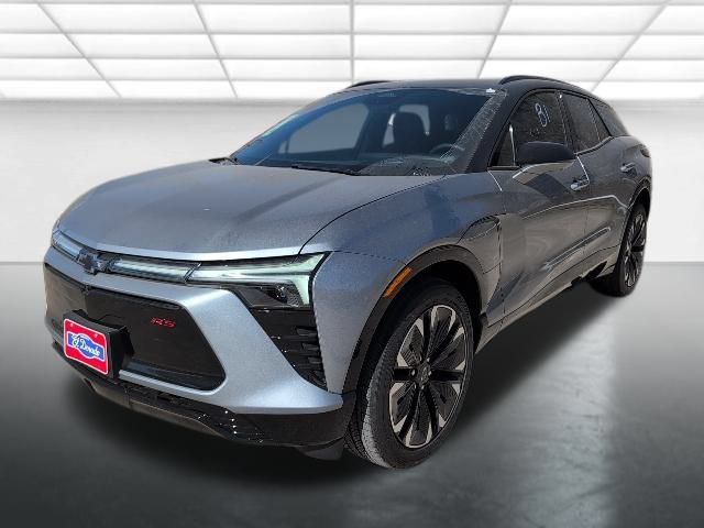 New 2026 Chevrolet Blazer EV RS AWD/4WD image 28