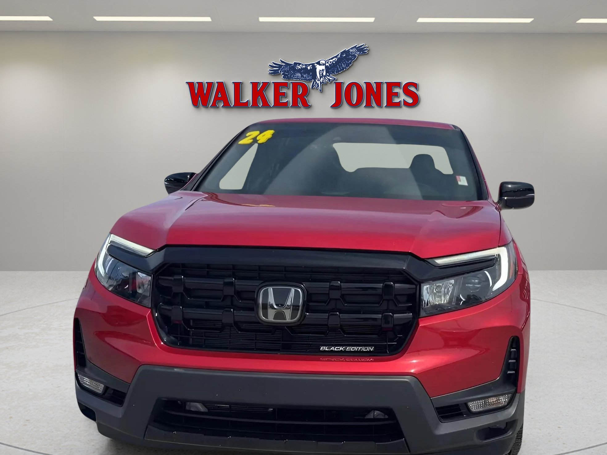 Used 2024 Honda Ridgeline Black Edition image 4