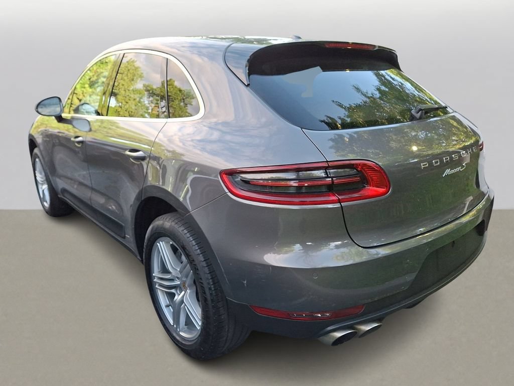 Used 2016 Porsche Macan S AWD/4WD image 5