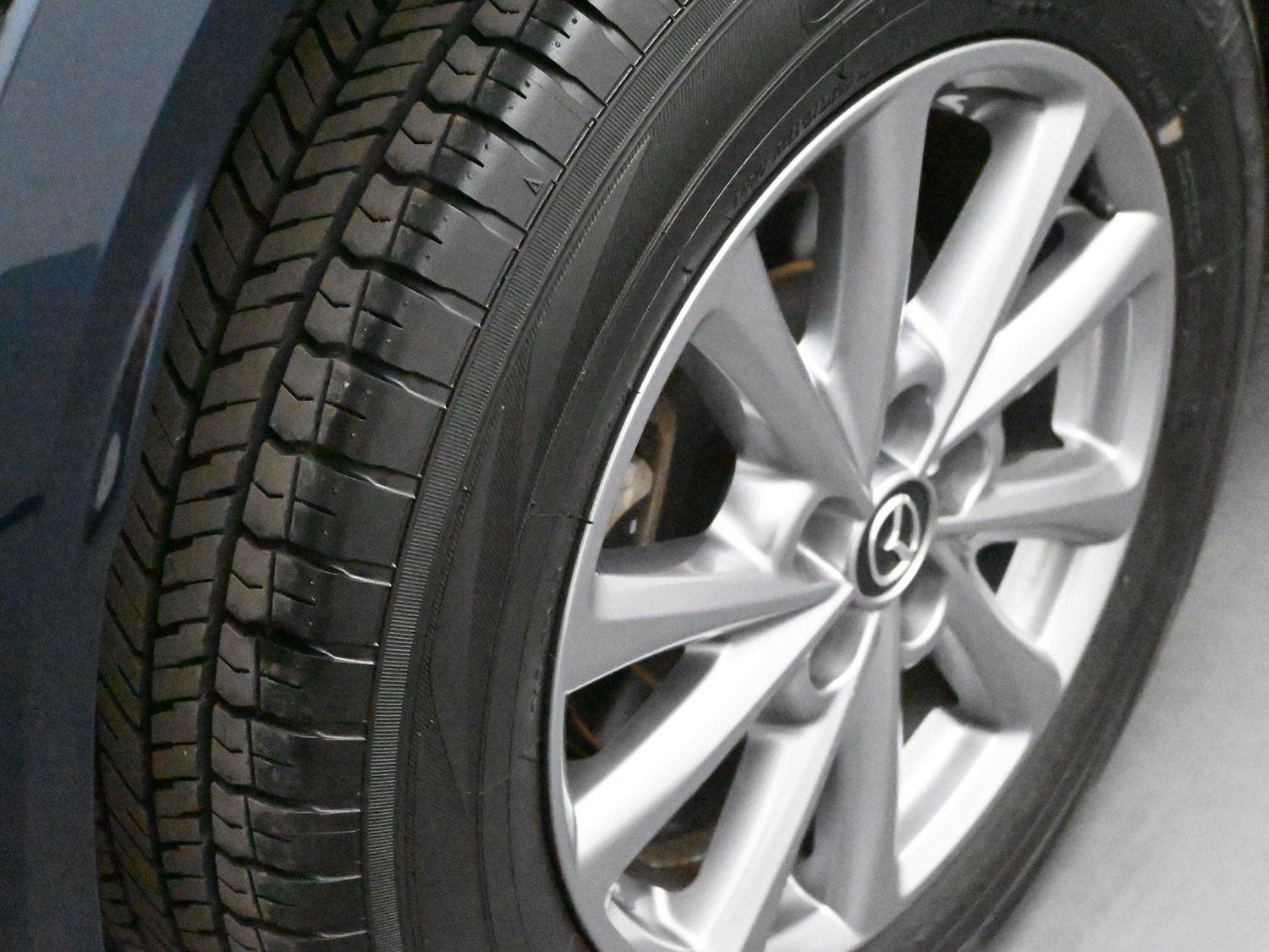 Used 2024 MAZDA CX-5 AWD 2.5 S w/ Select Package image 11