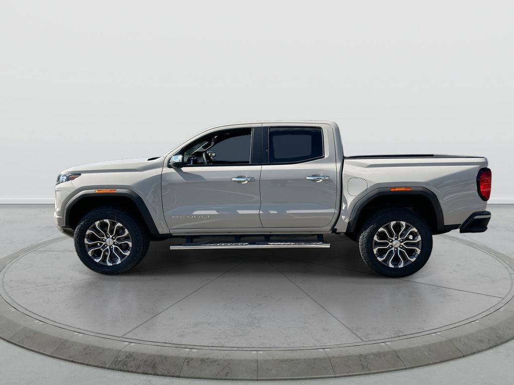 New 2026 GMC Canyon Denali AWD/4WD image 5