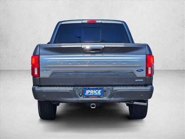 Used 2019 Ford F150 Platinum image 6