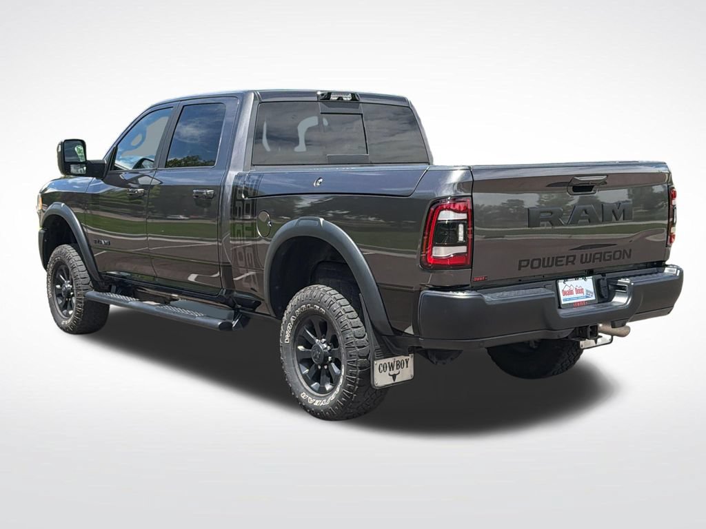 Used 2023 RAM 2500 Power Wagon w/ Level 2 Equipment Group AWD/4WD image 3