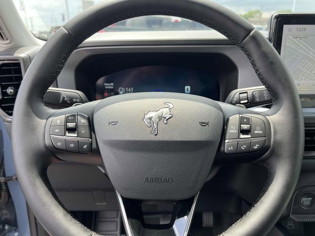 New 2025 Ford Bronco Sport Badlands w/ Sasquatch Badlands Package image 15