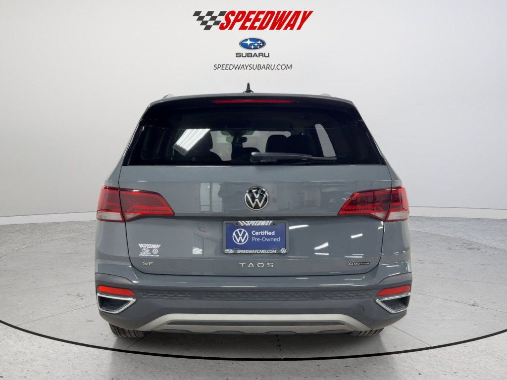 Used 2023 Volkswagen Taos SE image 9