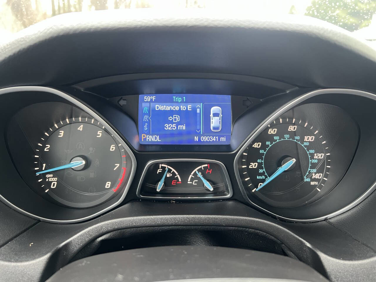 Used 2014 Ford Focus SE image 14