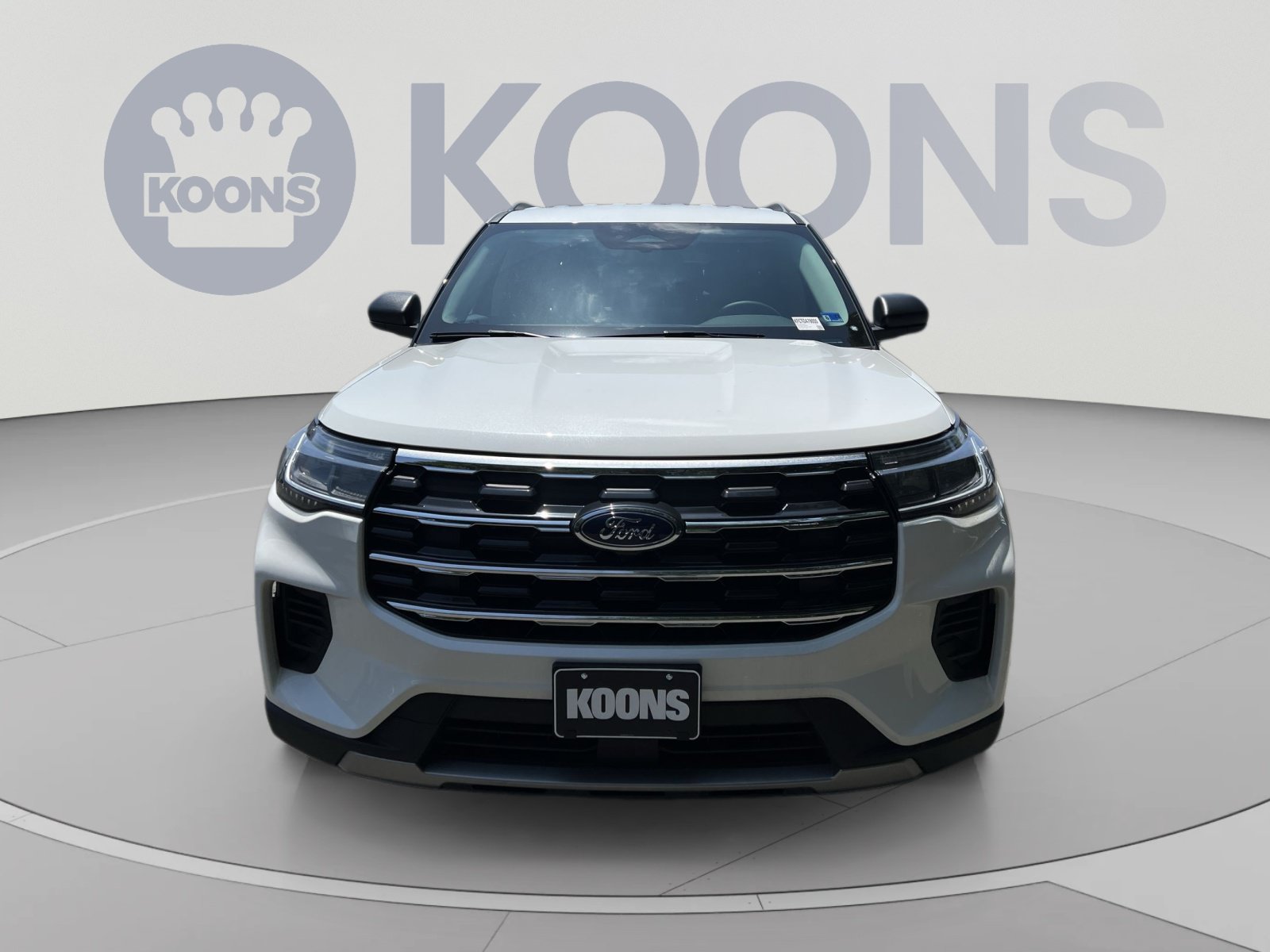 New 2026 Ford Explorer Active AWD/4WD image 4