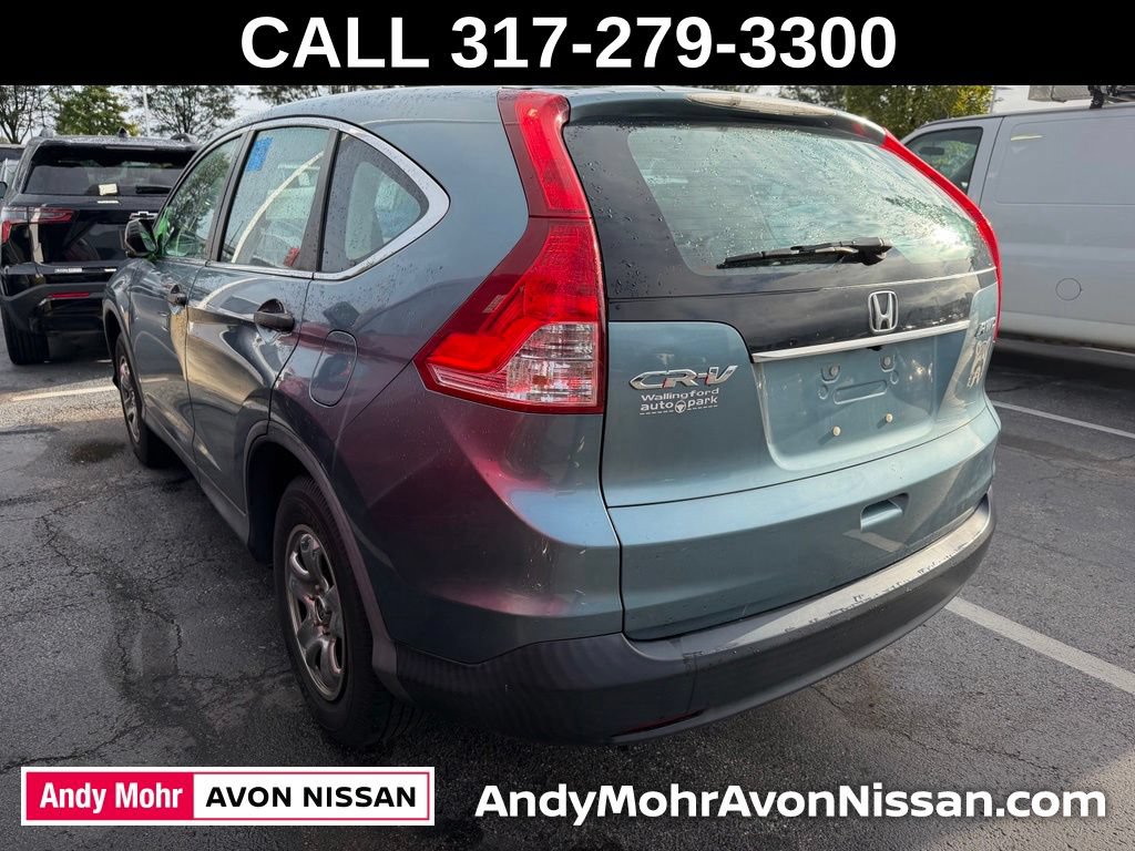 Used 2013 Honda CR-V LX image 4