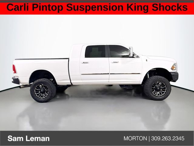 Used 2018 RAM 2500 Laramie image 8