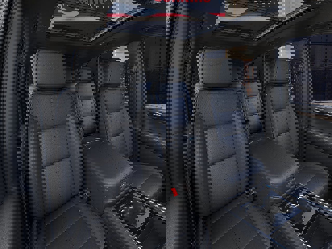 New 2026 Chevrolet Tahoe High Country image 40