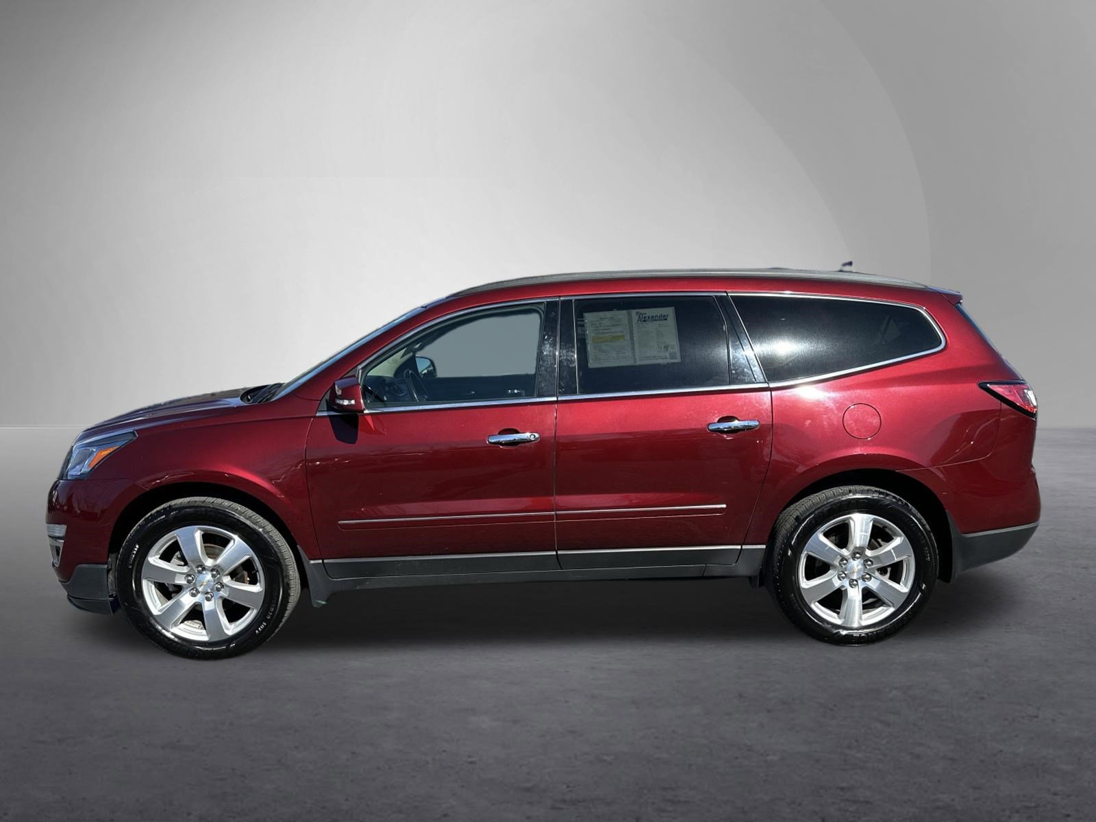 Used 2017 Chevrolet Traverse Premier image 7
