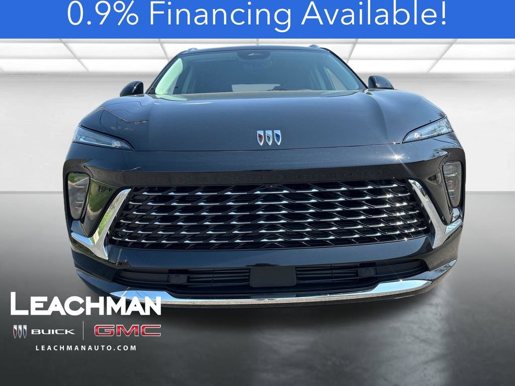 New 2026 Buick Envision Avenir image 8