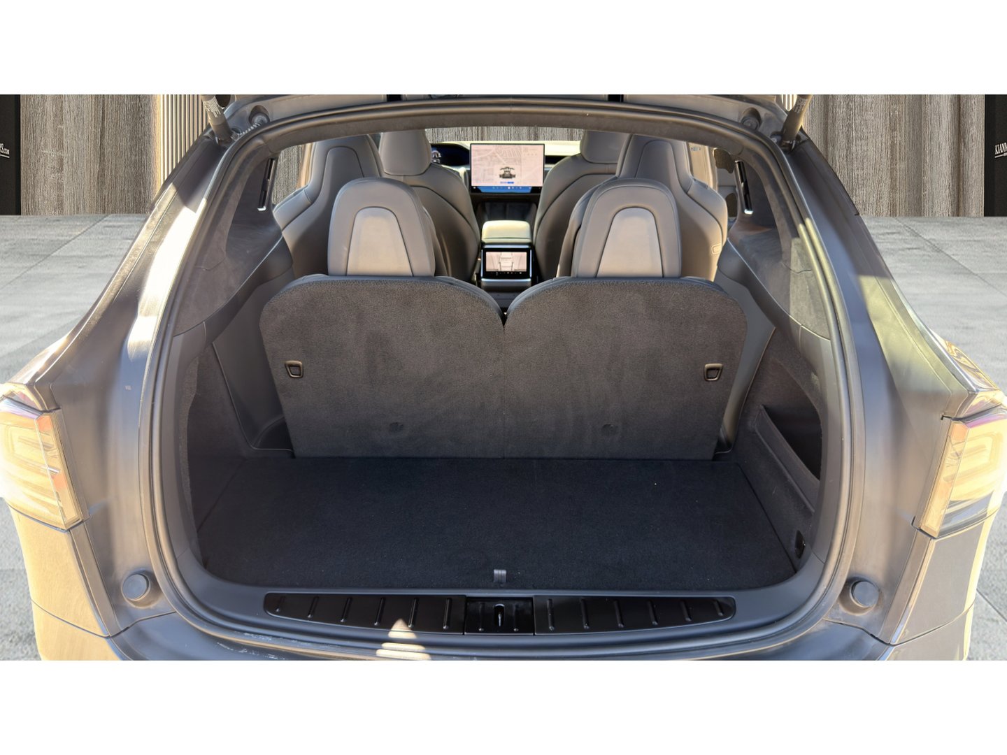 Used 2022 Tesla Model X Plaid AWD/4WD image 28