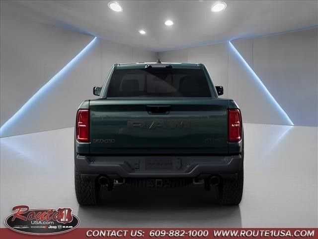 New 2026 RAM 1500 RHO AWD/4WD image 8