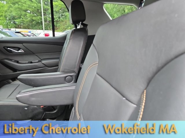 Used 2019 Chevrolet Traverse LT w/ LT Premium Package AWD/4WD image 12