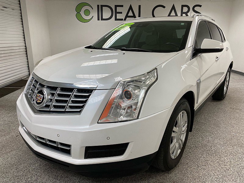 Used 2016 Cadillac SRX Luxury w/ Driver Awareness Package image 1