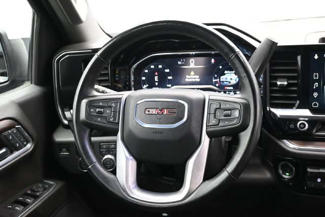 Used 2025 GMC Sierra 1500 SLT RWD image 14
