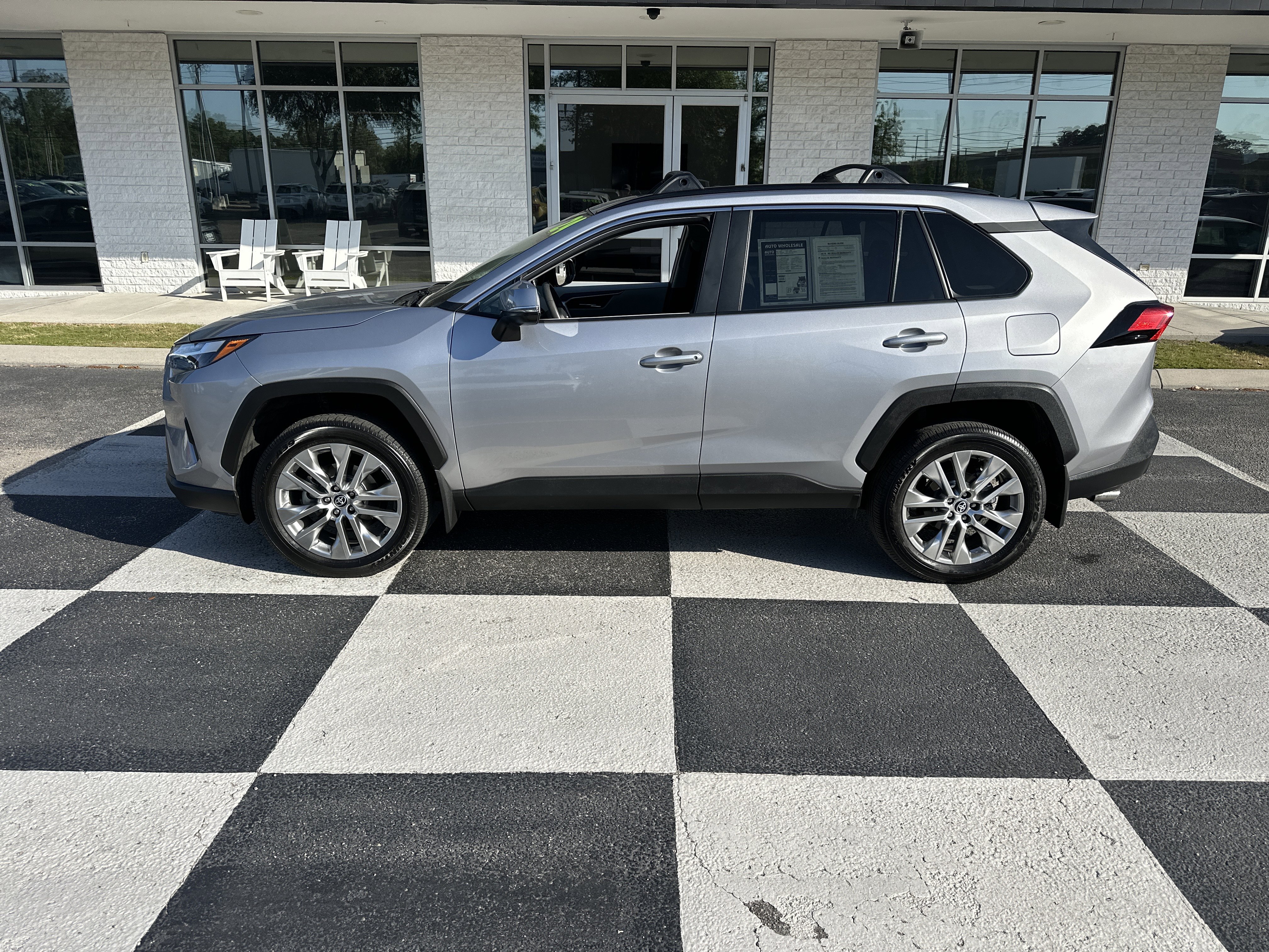 Used 2024 Toyota RAV4 XLE Premium