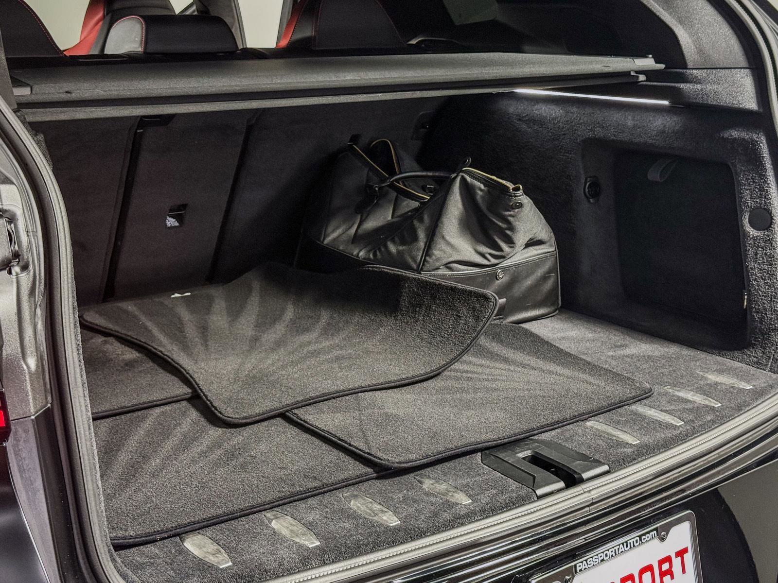 Used 2024 BMW XM Label Red image 35