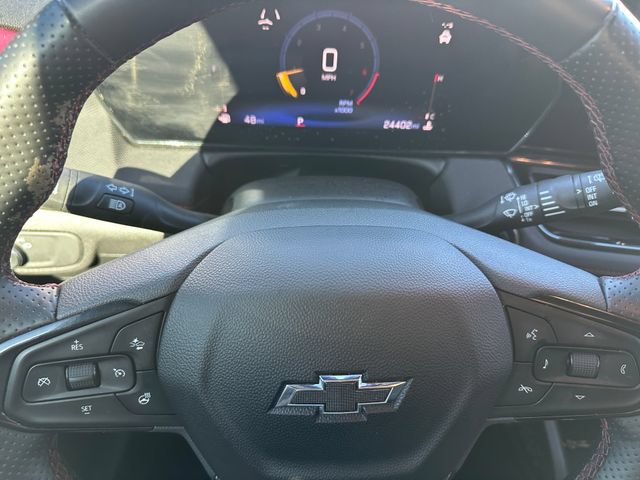 Used 2025 Chevrolet TrailBlazer RS w/ Convenience Package FWD image 21